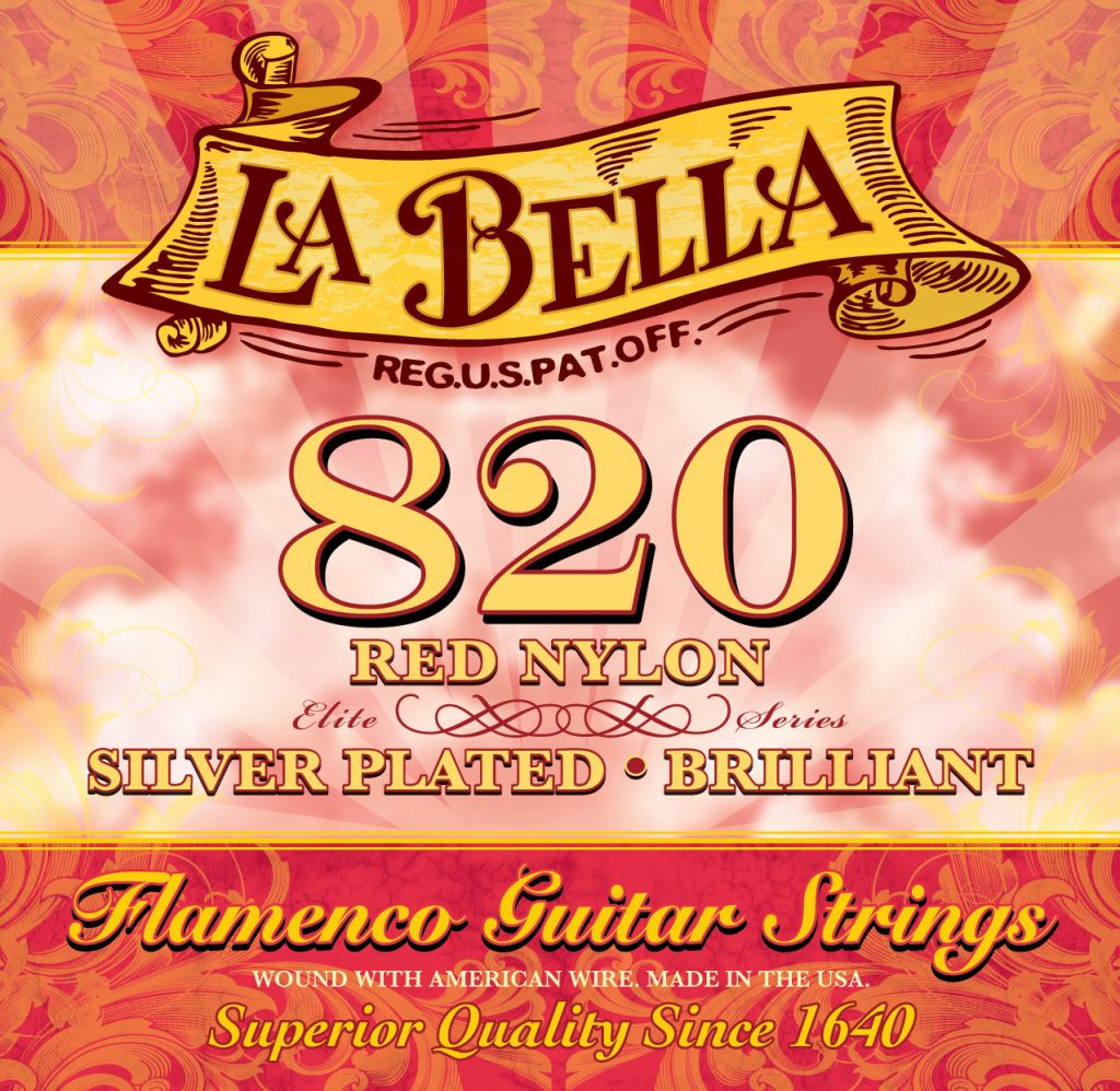 LaBella820Red