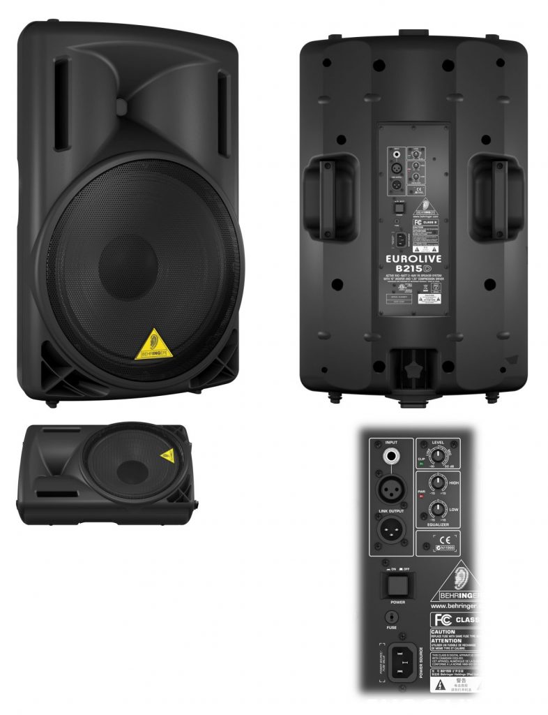 Behringerb215D3