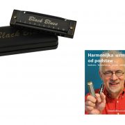 HarmonijkaUstnaodpodstawBlack Blues