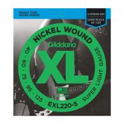 daddarioexl220