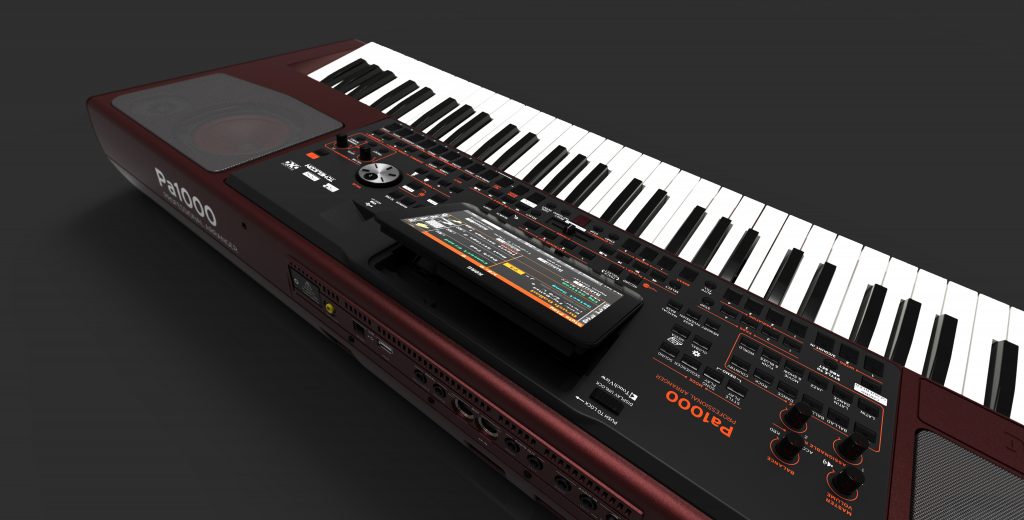 korgpa1000c