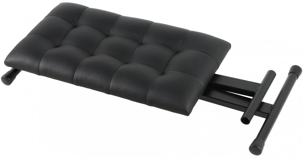 Stim ST10 lawa do instrumentow klawiszowych, siedzisko pikowane, taboret