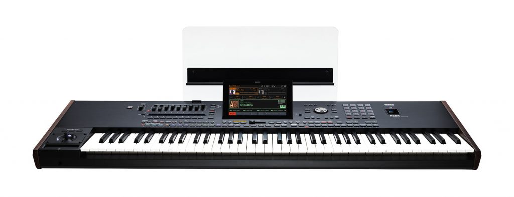 KorgPA5X76b