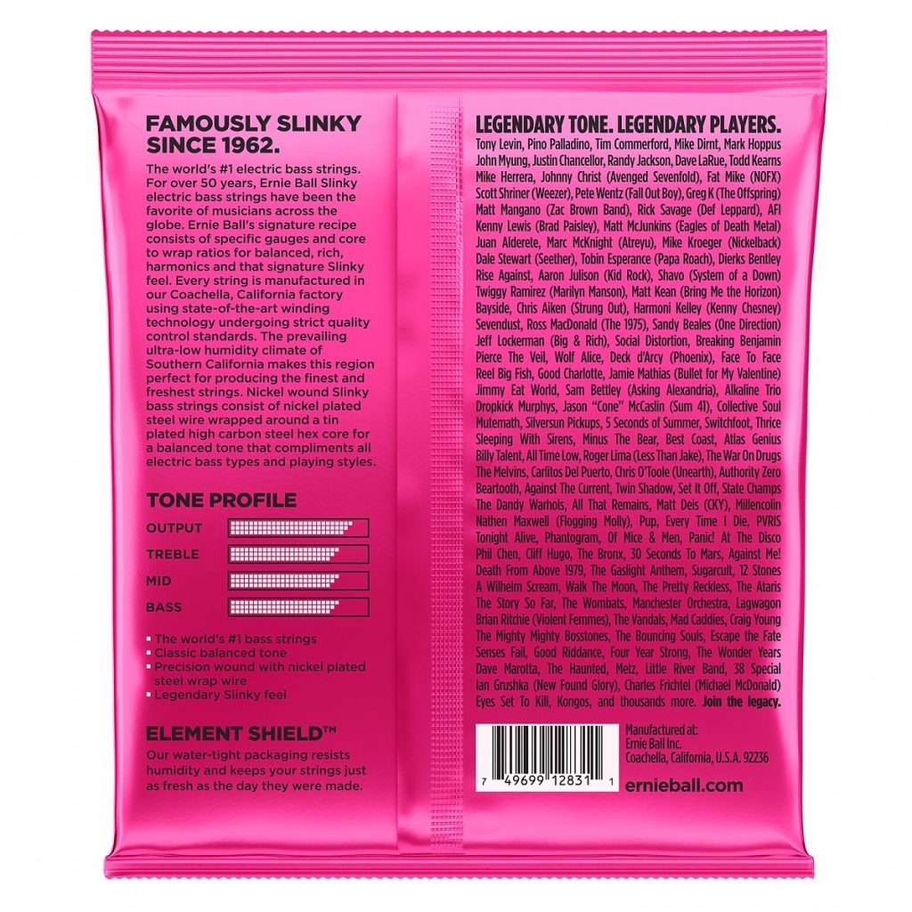 ErnieBall EB2824a