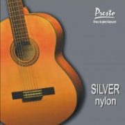PrestoSilverNylon
