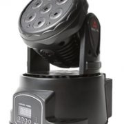FractalLightsMiniLedMovingHead7x10W