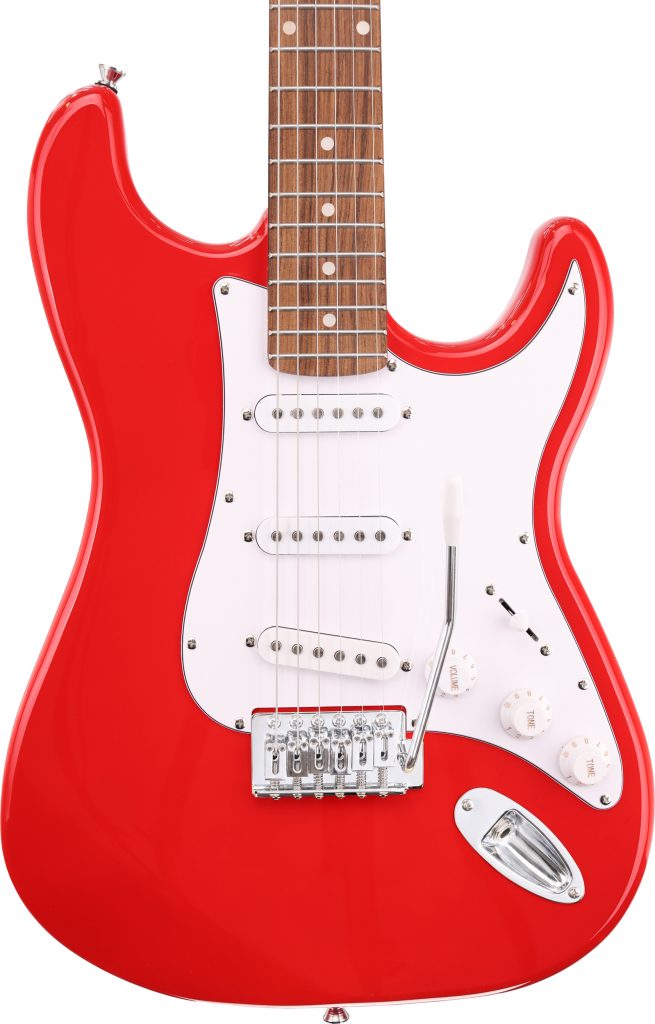 ArrowTonecasterST111HotRoosterRosewoodWhite2