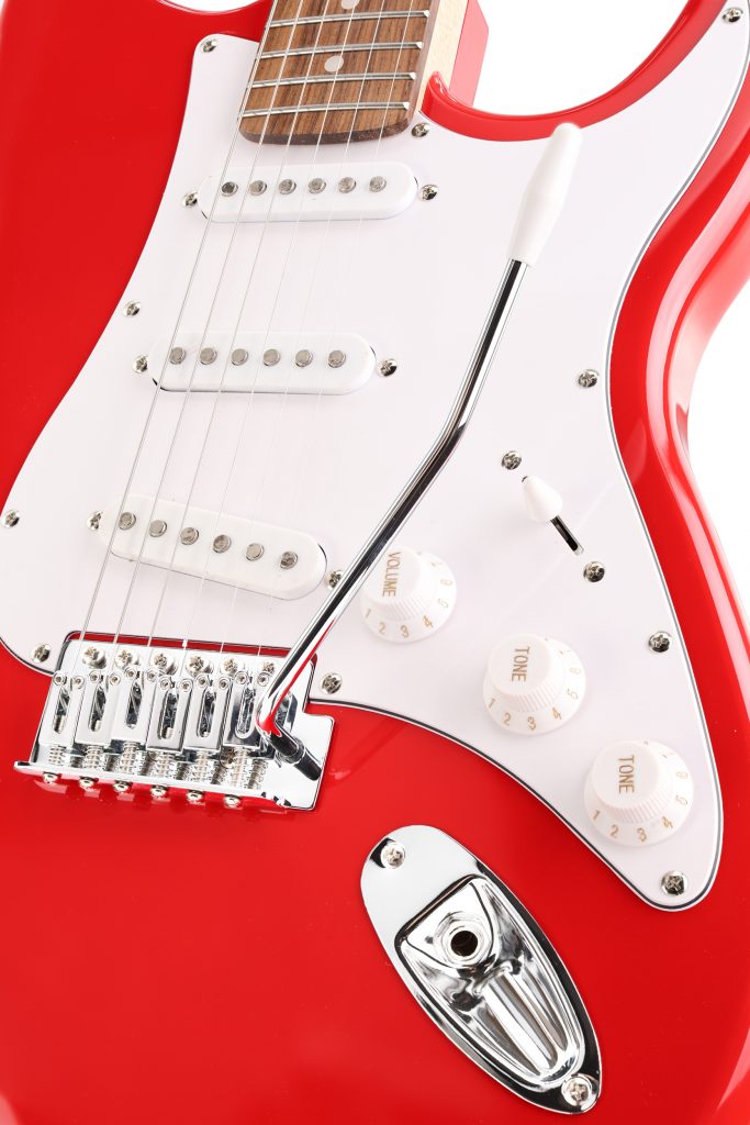 ArrowTonecasterST111HotRoosterRosewoodWhite4